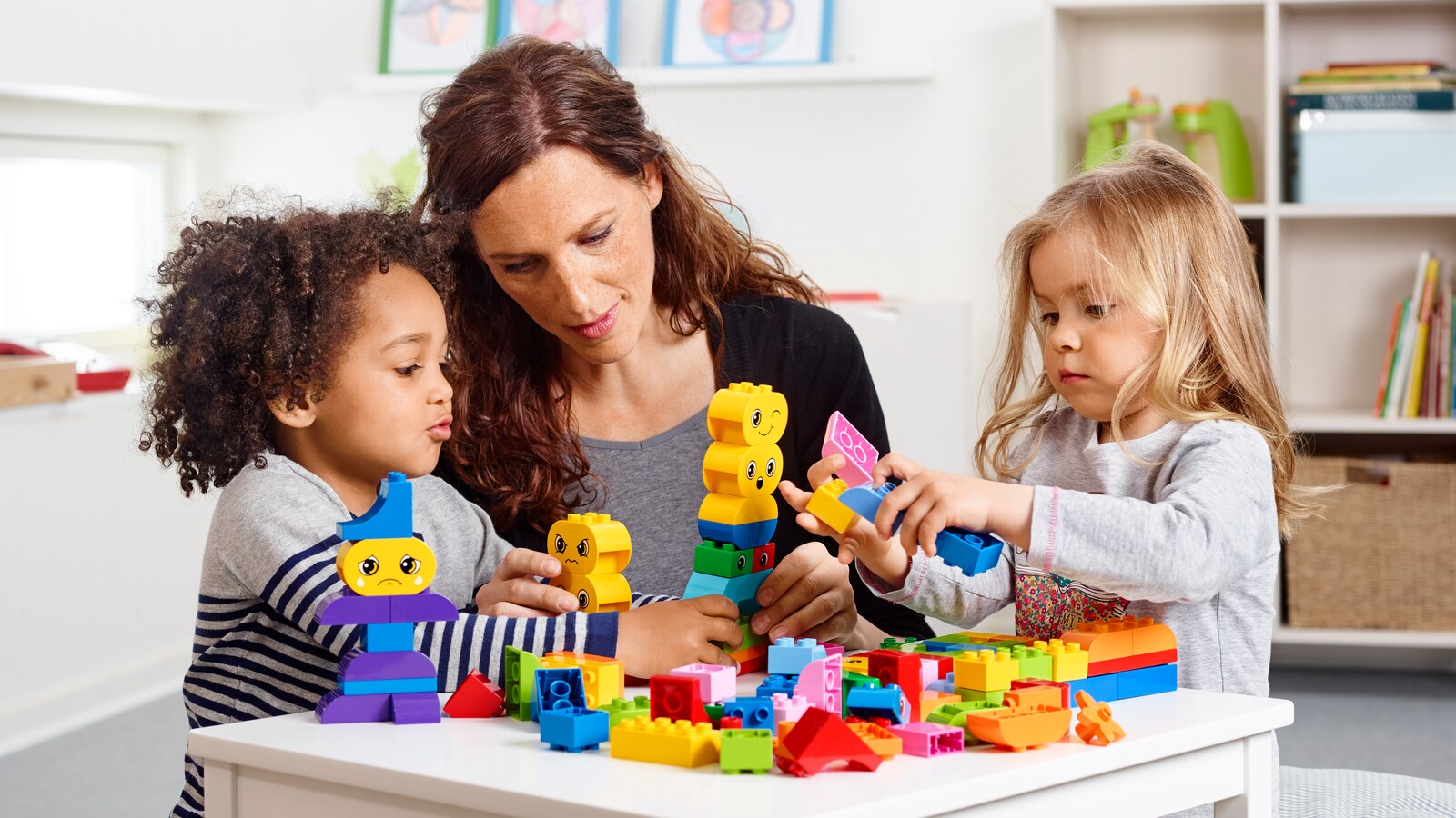 LEGO Education early learning
