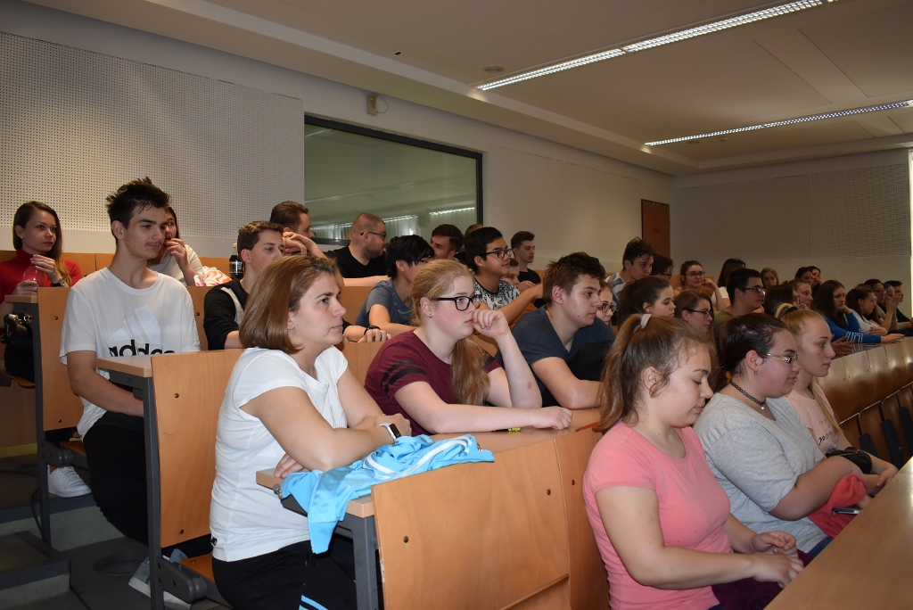 International days at the University of Nyíregyháza